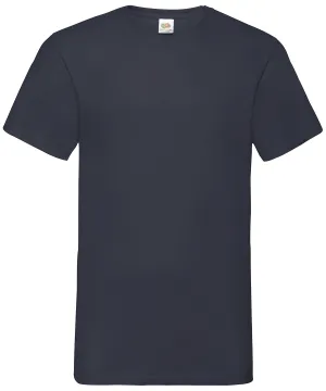 Valueweight v-neck T | Deep Navy