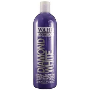 Wahl Diamond White Shampoo 500 ml