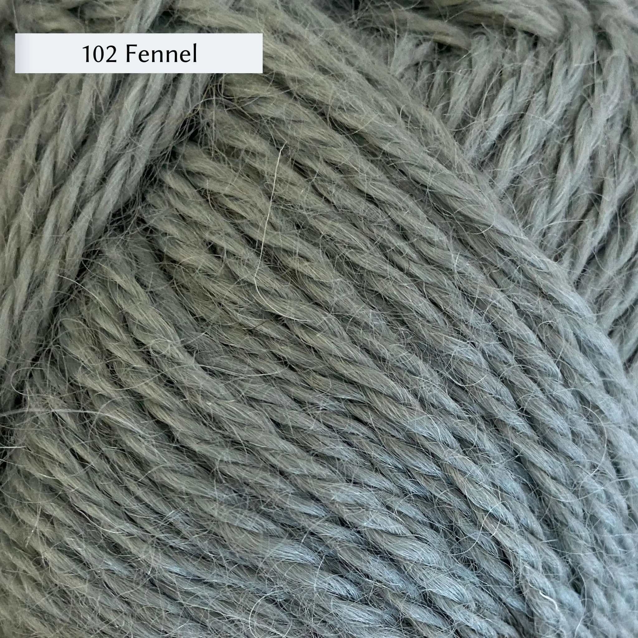 Wensleydale Aran Yarn