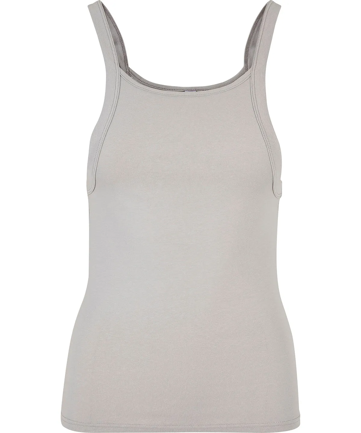 Womens everyday tank top | Light Asphalt