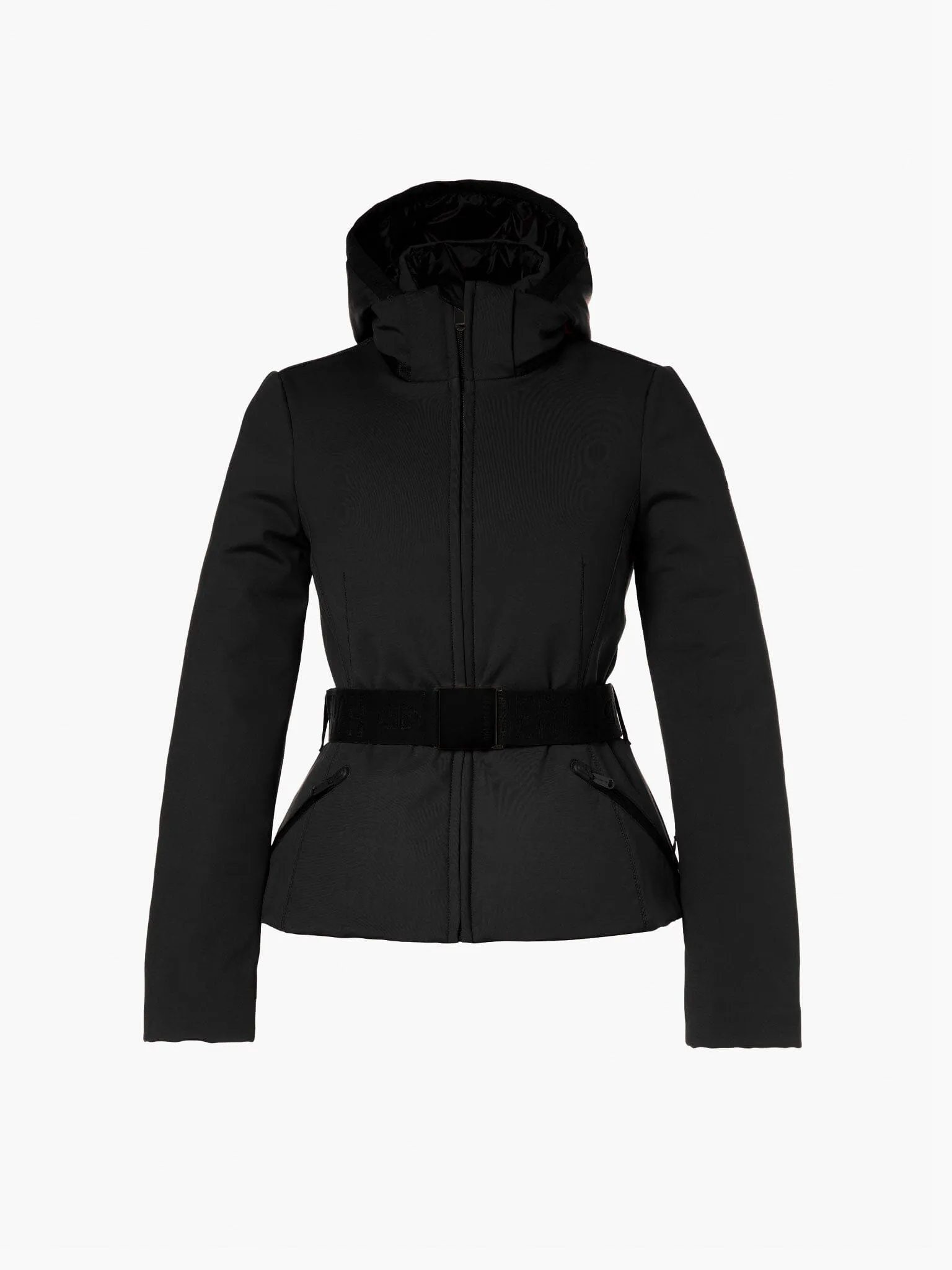 Women's Giselle Faux Border Ski Jacket