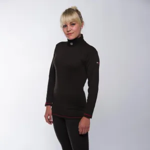 Women's Super Thermal Base Layer (Black)