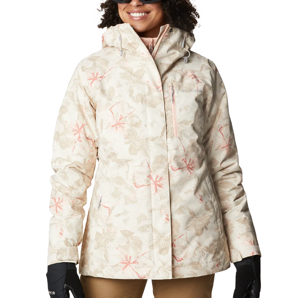 Women's Whirlibird IV Interchange Jacket