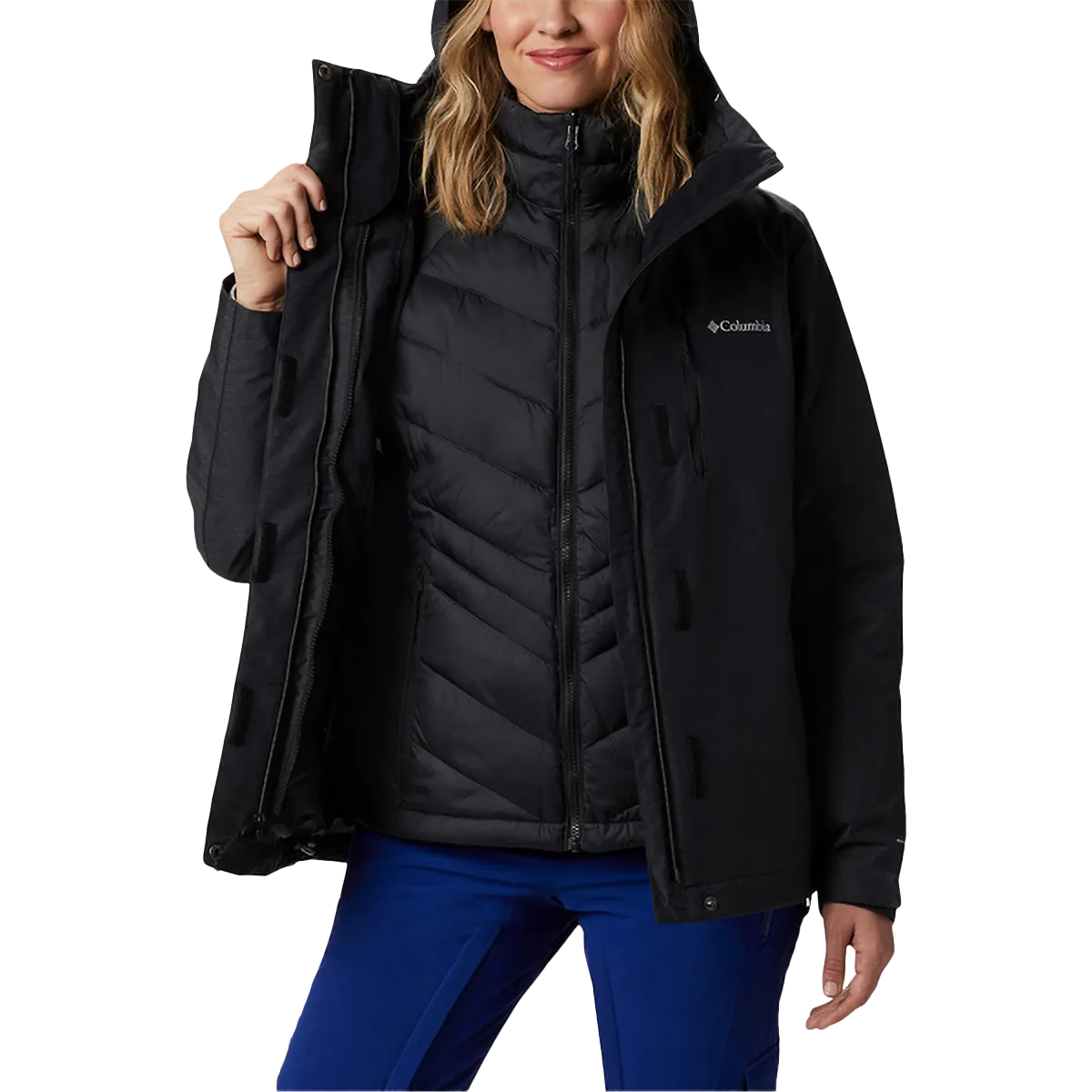 Women's Whirlibird IV Interchange Jacket