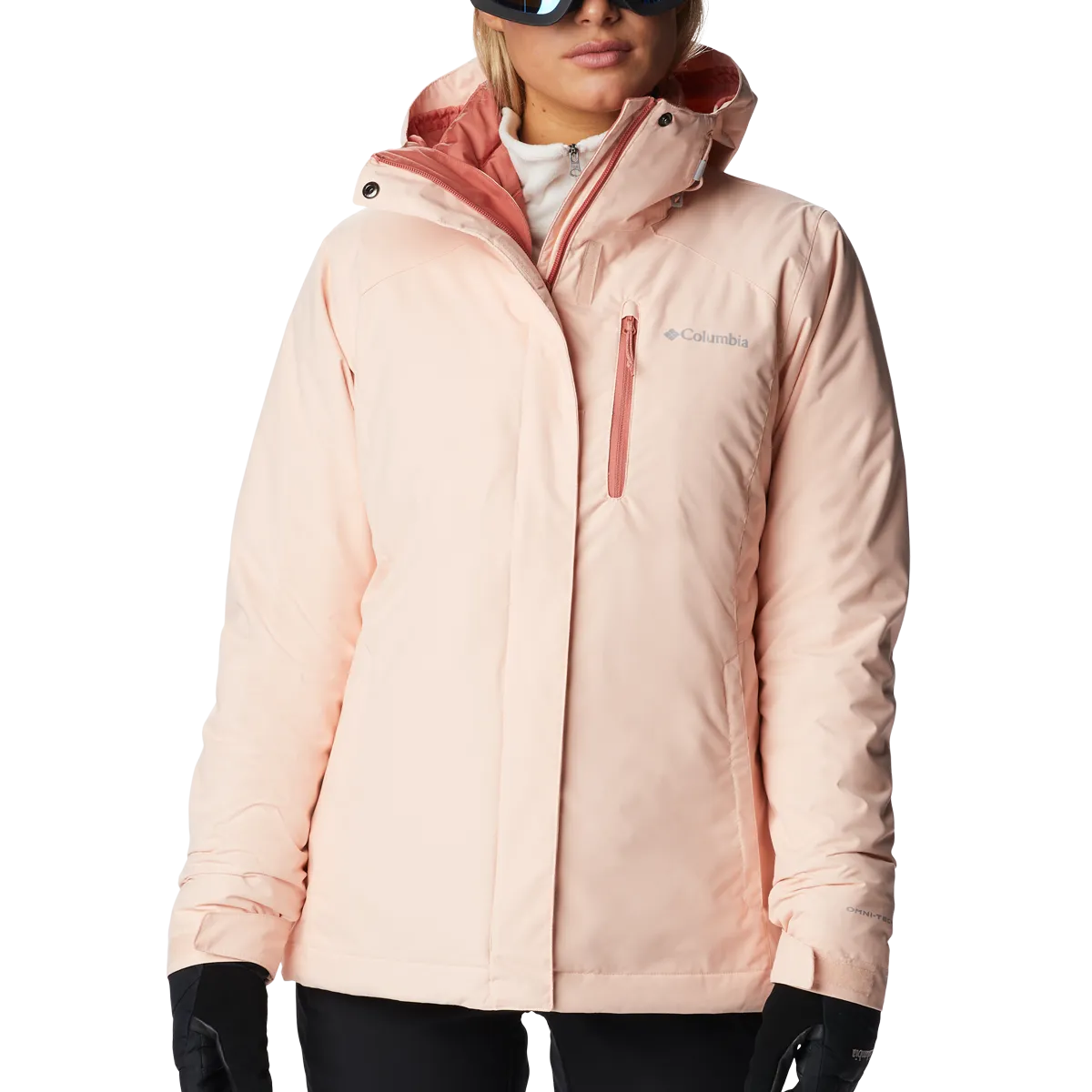 Women's Whirlibird IV Interchange Jacket