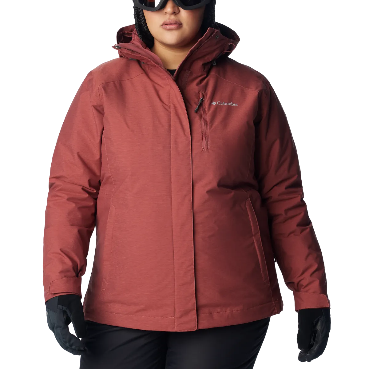 Women's Whirlibird IV Interchange Jacket