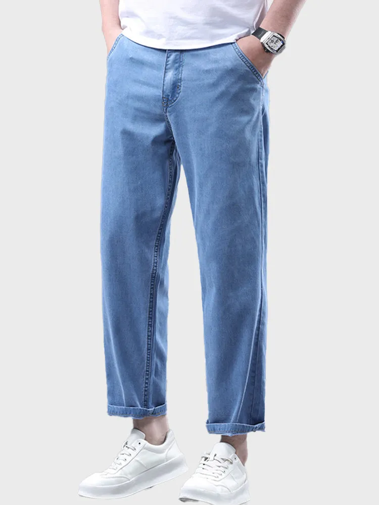 YouthFlex Denim Pants