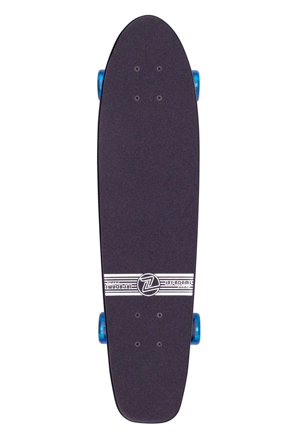 Z Flex Metal Flake Blue 29” Cruiser Skateboard