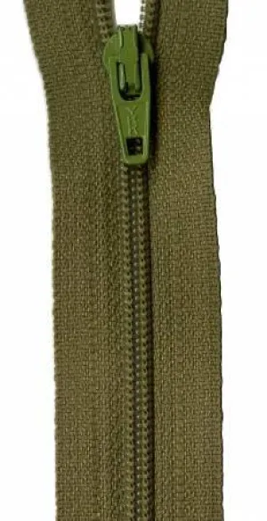 Zipper, Atkinson 14" - Mossy - ATK362