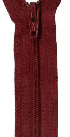 Zipper, Atkinson 14" - Shannonberry - ATK331Z